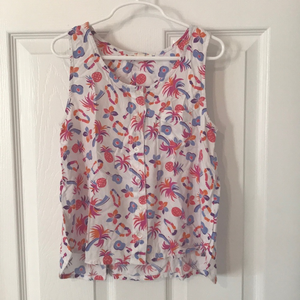 Tucker + Tate Tank Top Blouse